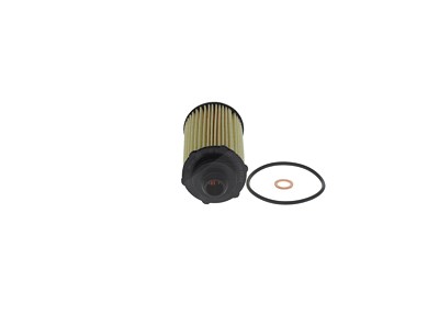 Bosch Ölfilter [Hersteller-Nr. F026407348] für Ssangyong von Bosch