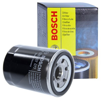 Bosch Ölfilter [Hersteller-Nr. F026407077] für Honda von Bosch