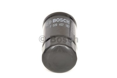 Bosch Ölfilter [Hersteller-Nr. F026407187] für Hyundai von Bosch