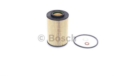 Bosch Ölfilter [Hersteller-Nr. F026407061] für Hyundai, Kia von Bosch