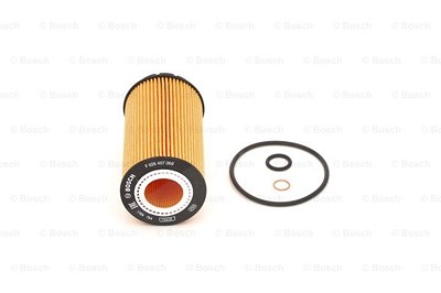 Bosch Ölfilter [Hersteller-Nr. F026407069] für Chrysler, Hyundai, Kia von Bosch