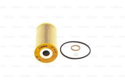 Bosch Ölfilter [Hersteller-Nr. 1457429647] für Mercedes-Benz von Bosch