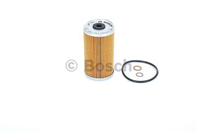 Bosch Ölfilter [Hersteller-Nr. 1457429605] für Mercedes-Benz von Bosch