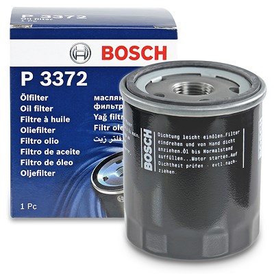 Bosch Ölfilter [Hersteller-Nr. 0451103372] für Mitsubishi, Smart von Bosch