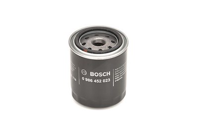 Bosch Ölfilter [Hersteller-Nr. 0986452023] für Daihatsu, Ford, Nissan, Subaru, Toyota von Bosch