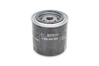 Bosch Ölfilter [Hersteller-Nr. 0986452024] für Lti, Nissan von Bosch