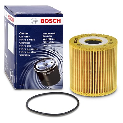 Bosch Ölfilter [Hersteller-Nr. 1457429762] für Volvo von Bosch