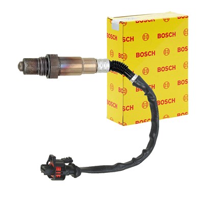 Bosch Original Lambdasonde [Hersteller-Nr. 0258006499] für Opel, Vauxhall von Bosch