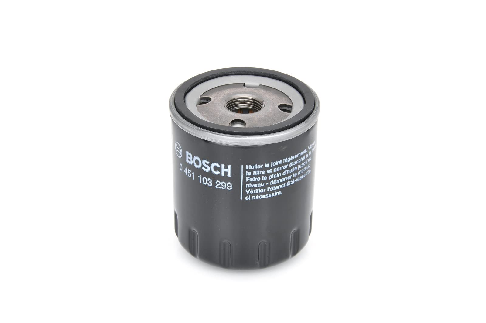 Bosch Automotive P3299 - Ölfilter Auto von Bosch