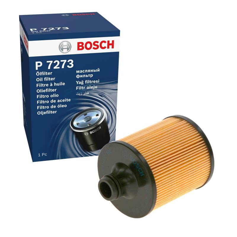 Bosch P7273 - Ölfilter Auto von Bosch