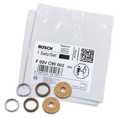 Bosch 2x Reparatursatz Common-Rail-System [Hersteller-Nr. F 00V C99 002] von Bosch