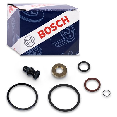 Bosch Reparatursatz, Pumpe-Düse-Einheit [Hersteller-Nr. 40135] für Audi, Seat, Skoda, VW von Bosch