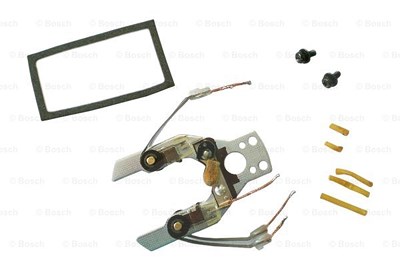 Bosch Reparatursatz, Zündverteiler [Hersteller-Nr. F026T03035] für Mercedes-Benz von Bosch