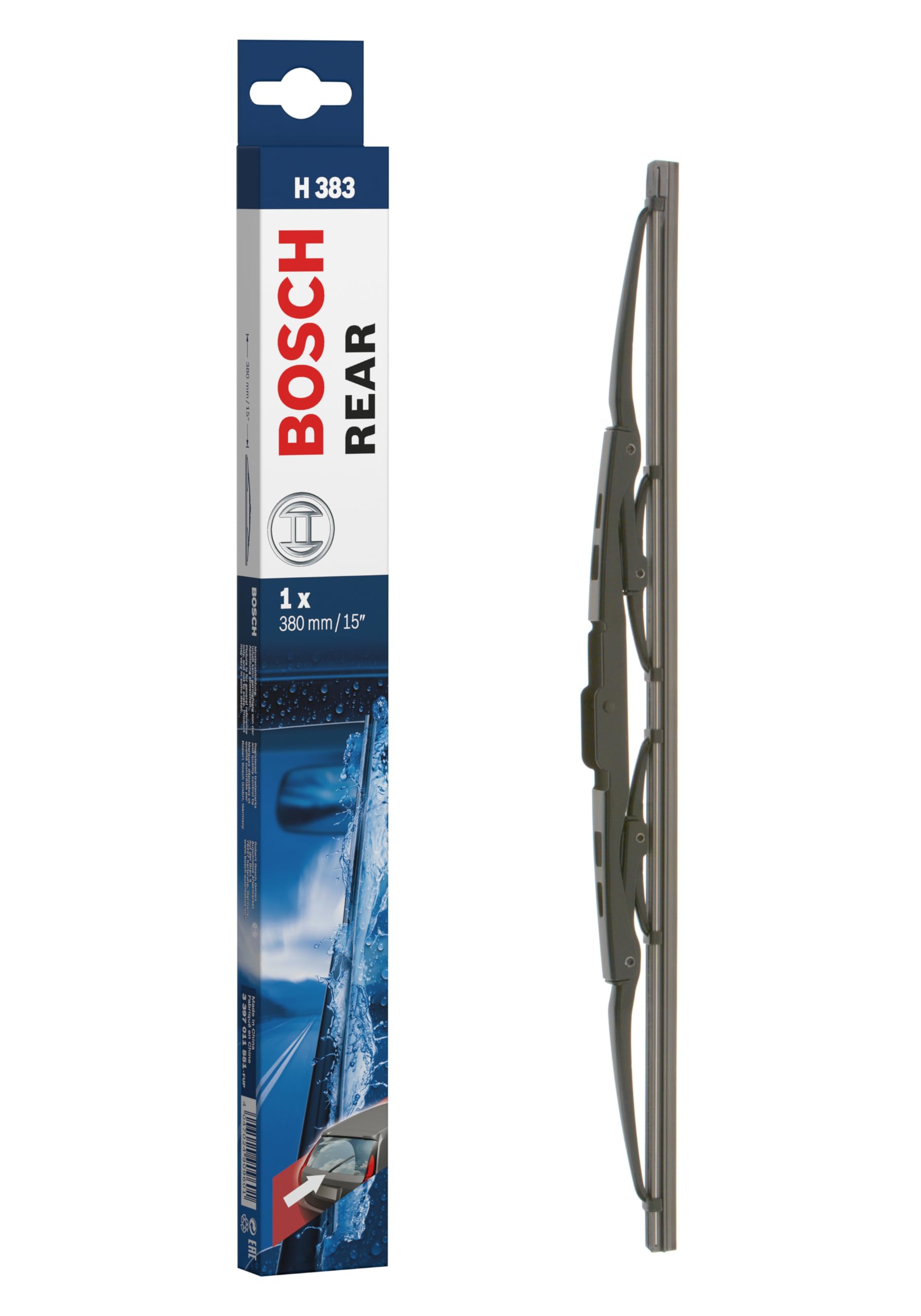 Bosch 3397011551 Wischblatt, 3 397 011 551 von Bosch