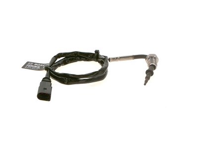 Bosch Sensor, Abgastemperatur [Hersteller-Nr. 0986259080] für VW, Skoda, Seat, Audi von Bosch