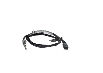 Bosch Sensor, Abgastemperatur [Hersteller-Nr. 0986259191] für Audi von Bosch