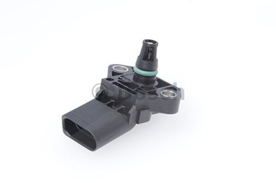 Bosch Sensor, Ladedruck [Hersteller-Nr. 0281006059] für Audi, Skoda, Porsche, Seat, VW von Bosch