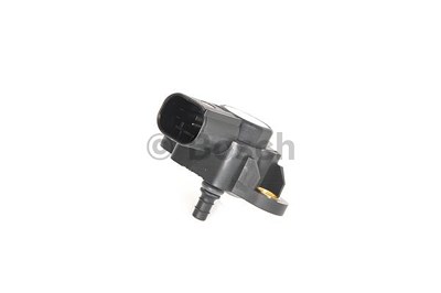 Bosch Sensor, Ladedruck [Hersteller-Nr. 0261230355] für Mercedes-Benz von Bosch