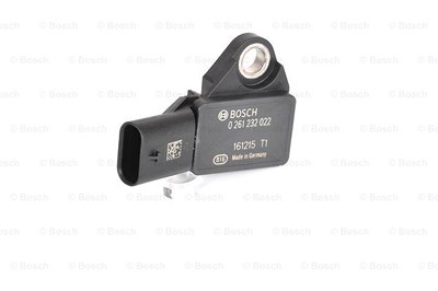 Bosch Sensor, Ladedruck [Hersteller-Nr. 0261232022] für Audi, Bentley, Lamborghini, Porsche, VW von Bosch