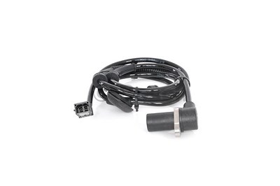 Bosch Sensor, Raddrehzahl [Hersteller-Nr. 0265006824] für Audi, Seat von Bosch