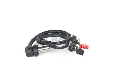 Bosch Sensor, Raddrehzahl [Hersteller-Nr. 0986594006] für Audi von Bosch