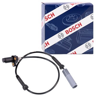 Bosch Sensor, Raddrehzahl [Hersteller-Nr. 0986594510] für BMW von Bosch