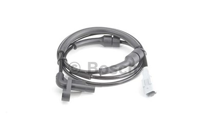 Bosch Sensor, Raddrehzahl [Hersteller-Nr. 0265007666] für Citroën, Peugeot von Bosch