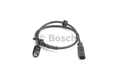 Bosch Sensor, Raddrehzahl [Hersteller-Nr. 0265007896] für Fiat, Opel von Bosch