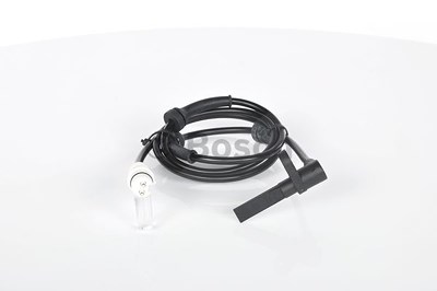 Bosch Sensor, Raddrehzahl [Hersteller-Nr. 0265007510] für Fiat von Bosch