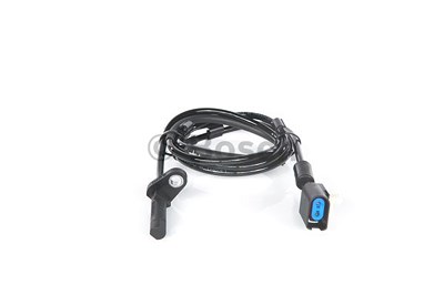 Bosch Sensor, Raddrehzahl [Hersteller-Nr. 0265008662] für Ford von Bosch