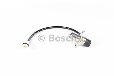 Bosch Sensor, Raddrehzahl [Hersteller-Nr. 0265001118] für Porsche von Bosch