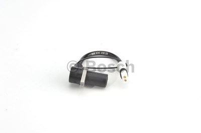 Bosch Sensor, Raddrehzahl [Hersteller-Nr. 0265006344] für Porsche von Bosch