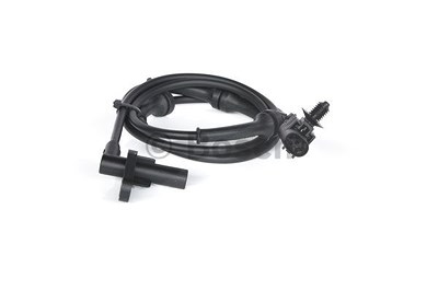 Bosch Sensor, Raddrehzahl [Hersteller-Nr. 0265007923] für Land Rover von Bosch