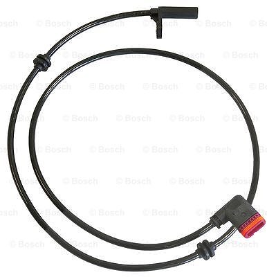 Bosch Sensor, Raddrehzahl [Hersteller-Nr. 0986594547] für Mercedes-Benz von Bosch