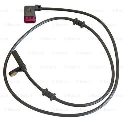 Bosch Sensor, Raddrehzahl [Hersteller-Nr. 0986594550] für Mercedes-Benz von Bosch