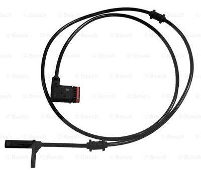 Bosch Sensor, Raddrehzahl [Hersteller-Nr. 0986594541] für Mercedes-Benz von Bosch