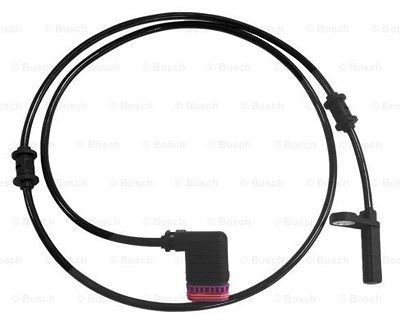 Bosch Sensor, Raddrehzahl [Hersteller-Nr. 0986594542] für Mercedes-Benz von Bosch