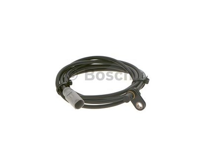 Bosch Sensor, Raddrehzahl [Hersteller-Nr. 0265009339] für Mercedes-Benz, VW von Bosch