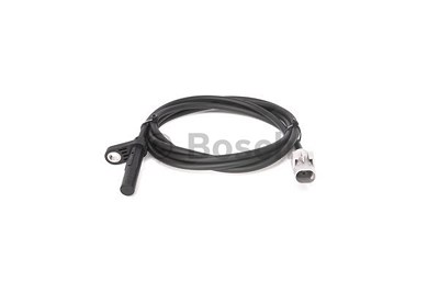 Bosch Sensor, Raddrehzahl [Hersteller-Nr. 0265009341] für Mercedes-Benz, VW von Bosch