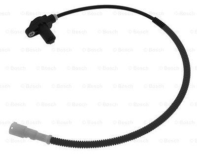 Bosch Sensor, Raddrehzahl [Hersteller-Nr. 0986594026] für Opel von Bosch