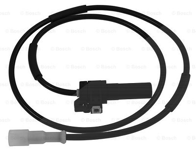 Bosch Sensor, Raddrehzahl [Hersteller-Nr. 0986594025] für Opel von Bosch