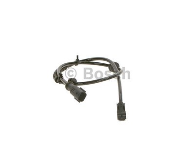 Bosch Sensor, Raddrehzahl [Hersteller-Nr. 0265008923] für Renault von Bosch