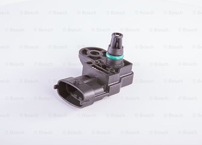 Bosch Sensor, Saugrohrdruck [Hersteller-Nr. 0261230268] für Fiat, Jeep von Bosch