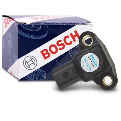 Bosch Sensor für Ladedruck [Hersteller-Nr. V30-72-0150] für Dodge, VW, Jeep, Smart, Mercedes-Benz, Maybach von Bosch