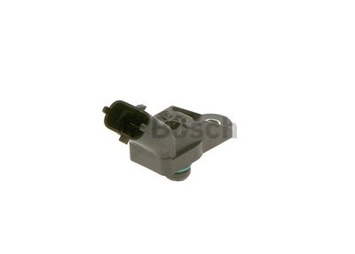 Bosch Sensor für Saugrohrdruck [Hersteller-Nr. 0281002215] für Alfa Romeo, Fiat, Lancia von Bosch