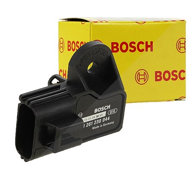 Bosch Sensor für Saugrohrdruck [Hersteller-Nr. V25-72-0061] für Ford, Volvo von Bosch