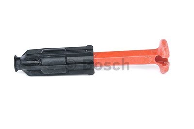 Bosch Stecker, Zündkerze [Hersteller-Nr. 0356150022] für Mercedes-Benz, Puch von Bosch