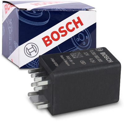 Bosch Steuergerät, Glühzeit [Hersteller-Nr. 0281003085] für Skoda, VW, Seat, Audi von Bosch