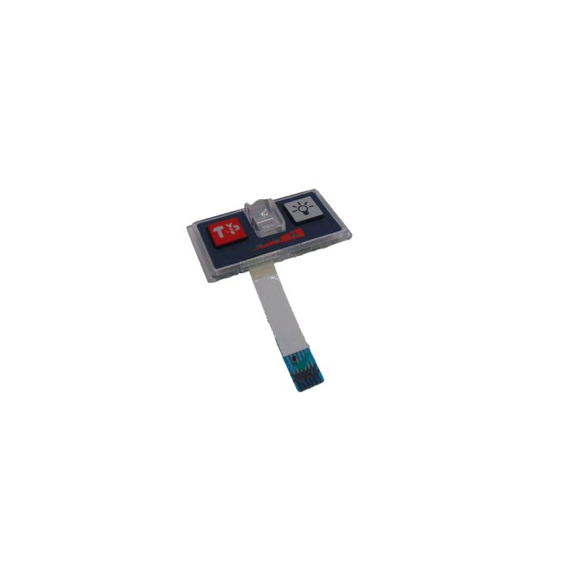 Bosch Tastatur, 1600A013BB von Bosch