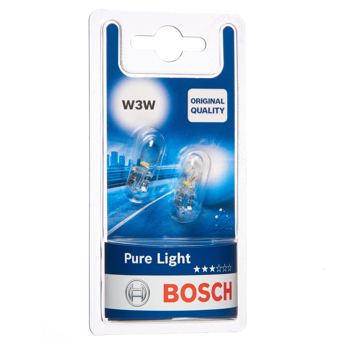 BOSCH 1987301028 W3W Bremsleuchten von Bosch